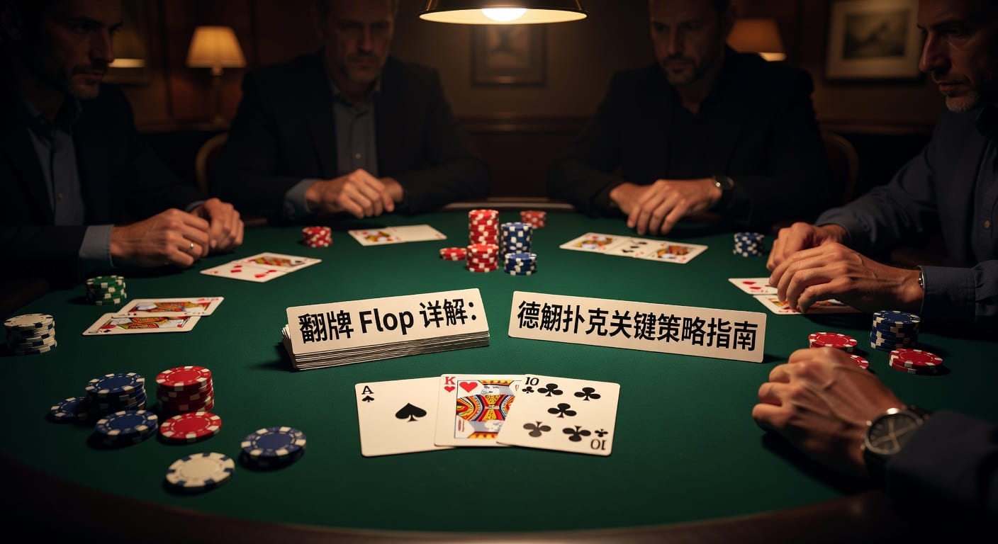 翻牌 flop 实战解析：判断、策略与常见误区