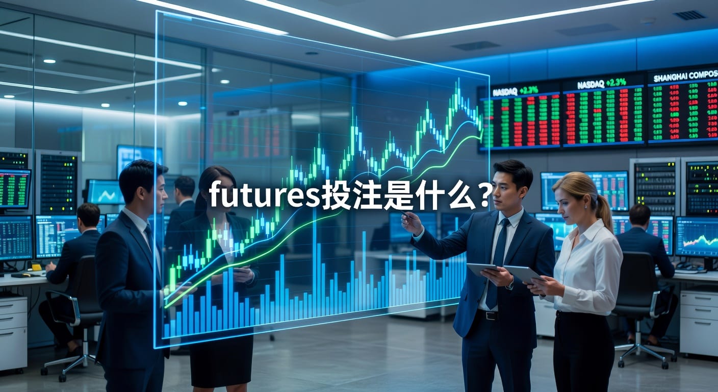 期货投注 futures：趋势判断与实战思路