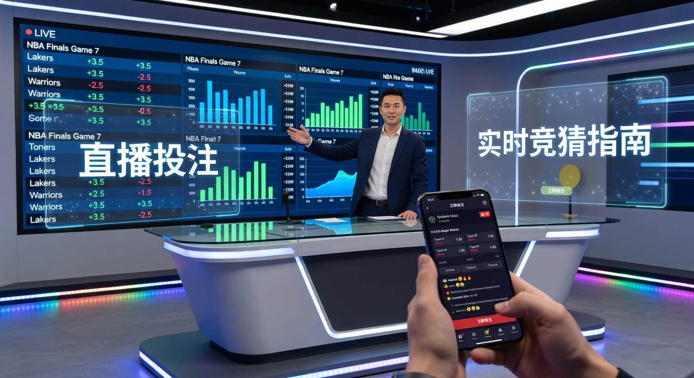直播投注 live betting：2026年场中投注技巧与节奏判断