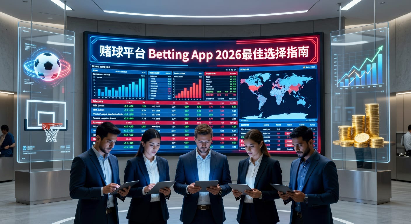 赌球平台 betting app 选择指南：体验与风控