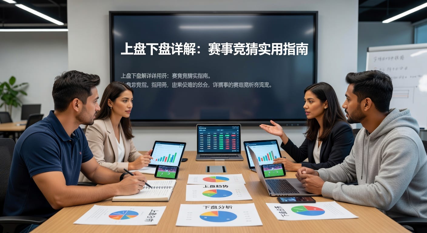 上盘 下盘实战分析：赔率与临场判断