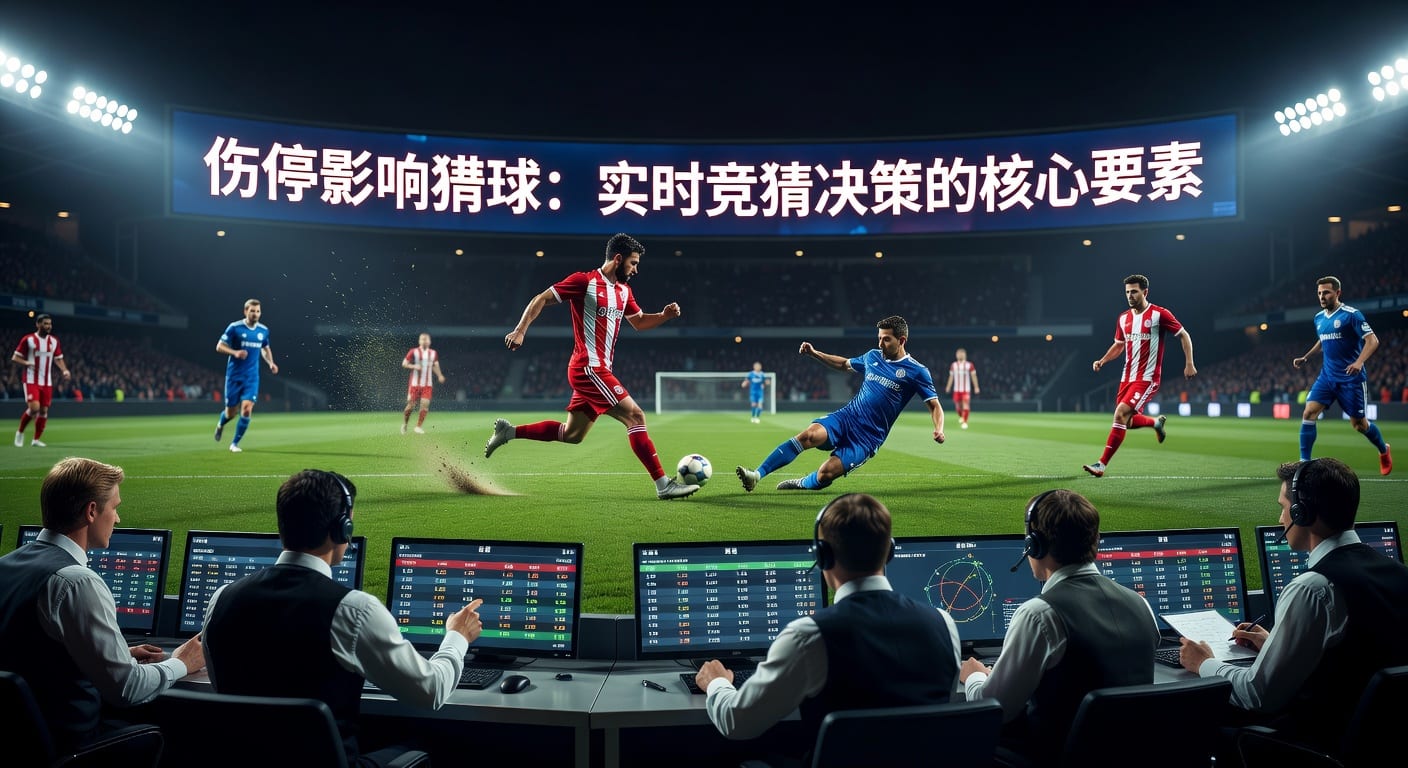 伤停影响 injury live betting：滚球盘判断与实战思路