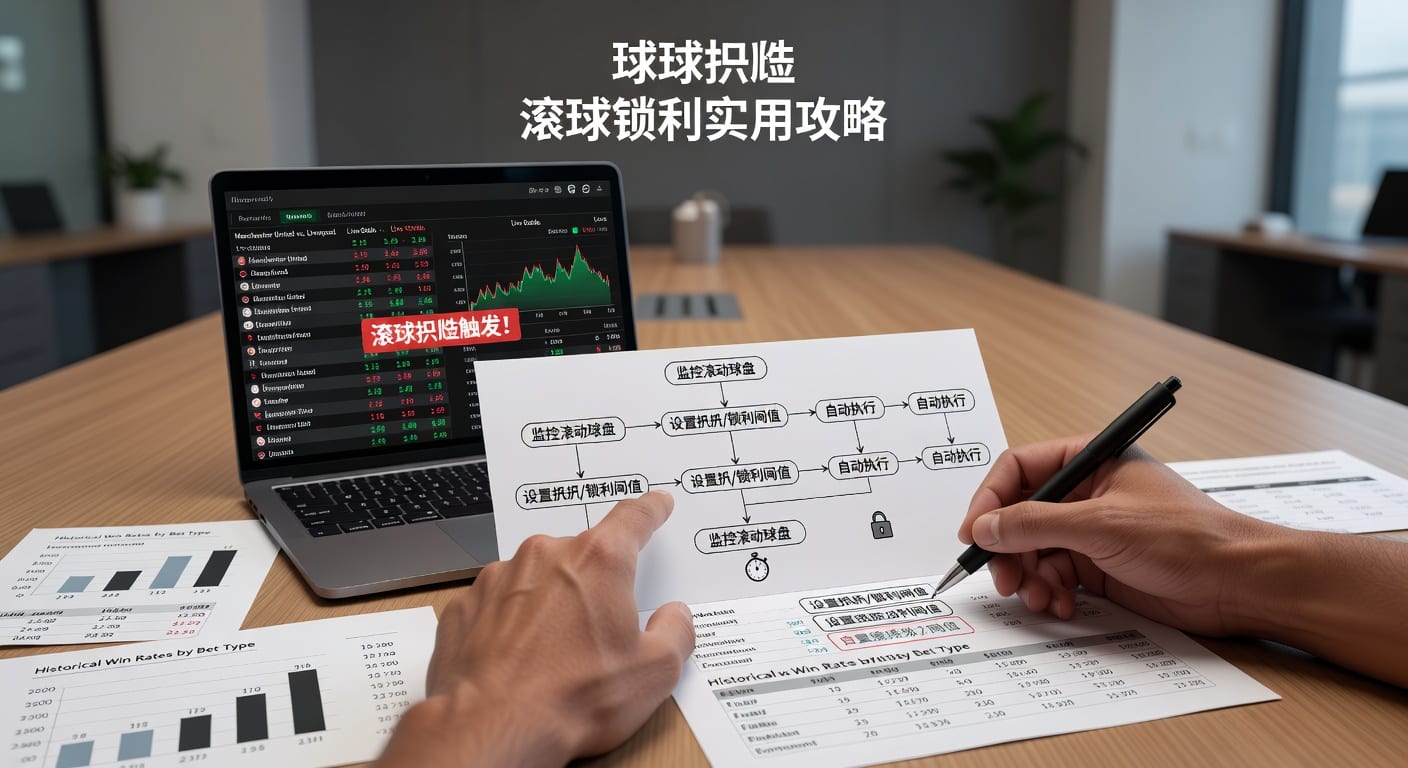 滚球止损与滚球锁利：2026年实战方法