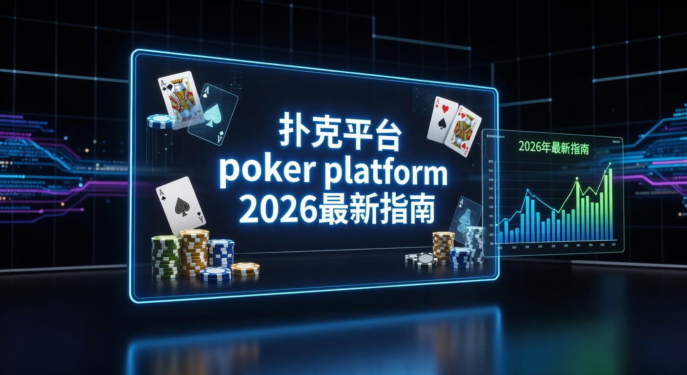 扑克平台 poker platform：2026年选择与体验要点