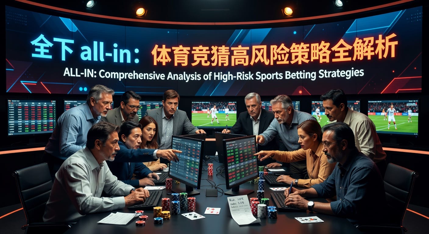 全下 all-in：体育投注风险与价值判断