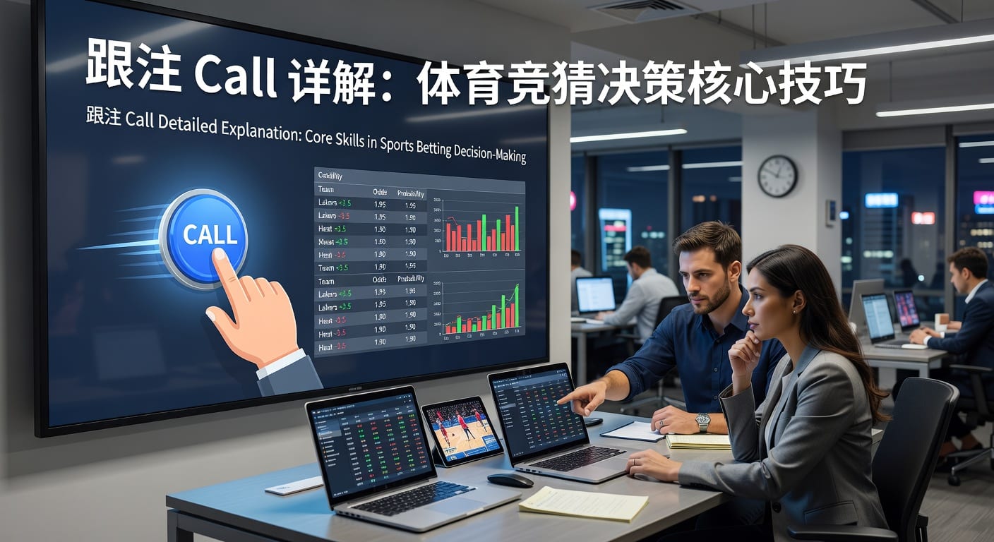 跟注 call 实战理解与判断要点