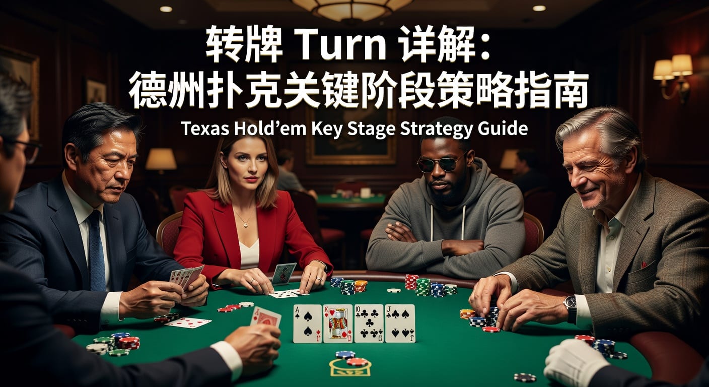 转牌 turn 实战解读：体育比赛节奏与投注技巧