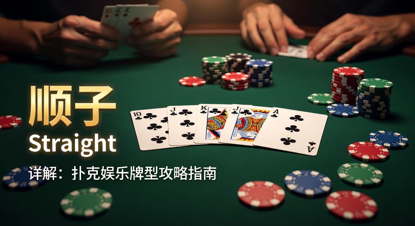 顺子 straight 解析：2026年体育投注里最容易被误解的过关形态