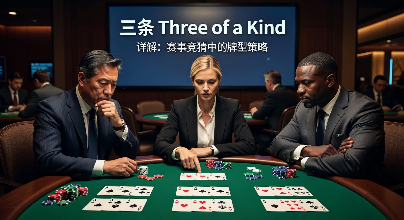 三条 three of a kind投注技巧与体育投注技巧解析