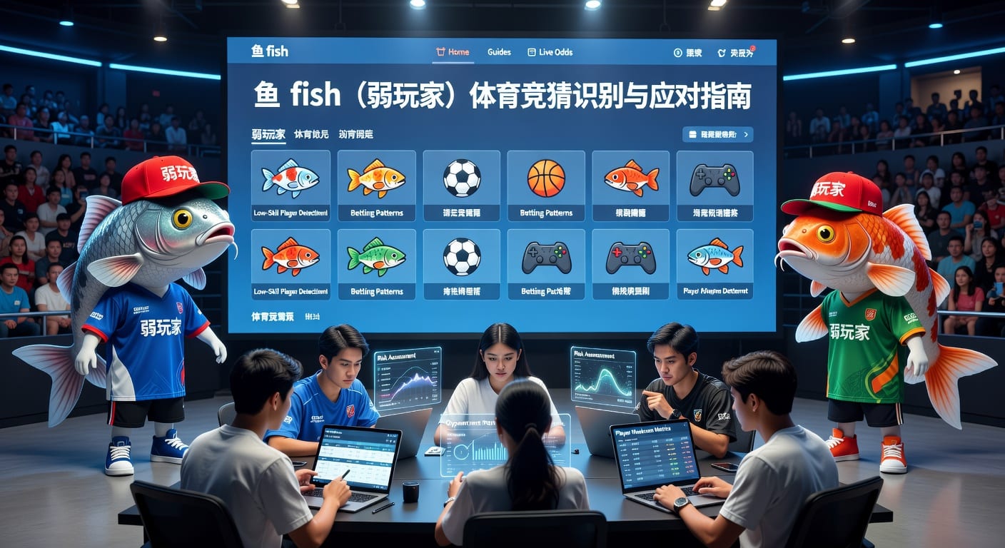 鱼fish（弱玩家）实战解析：体育搜索意图与投注技巧