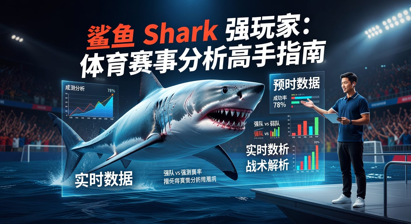 鲨鱼 shark（强玩家）解析：2026年实战思路