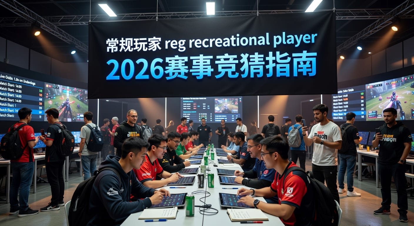 常规玩家 reg recreational player：体育用户意图分析