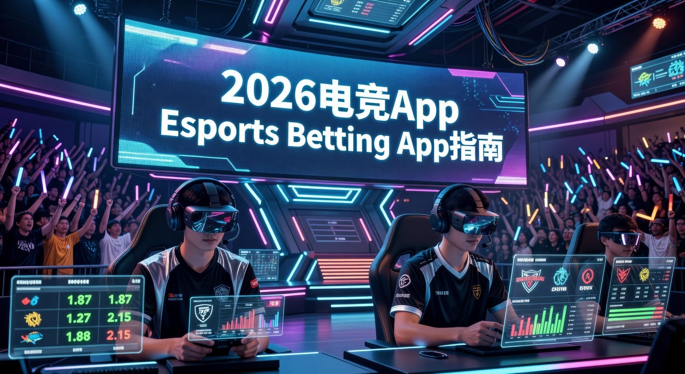 esports betting：2026年体育电竞投注分析框架