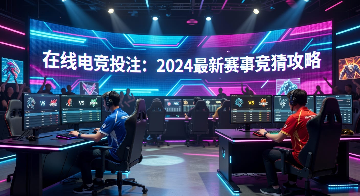 在线电竞投注：2026年体育玩家选择与判断