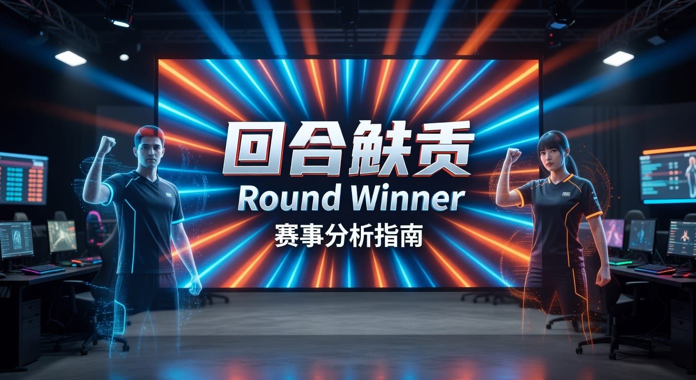 回合胜负 Round Winner｜体育回合胜负判断与实战分析
