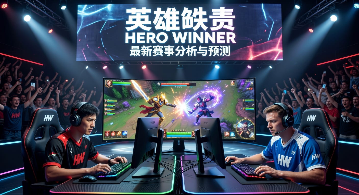 英雄胜负 Hero Winner 赛果解读与判断思路