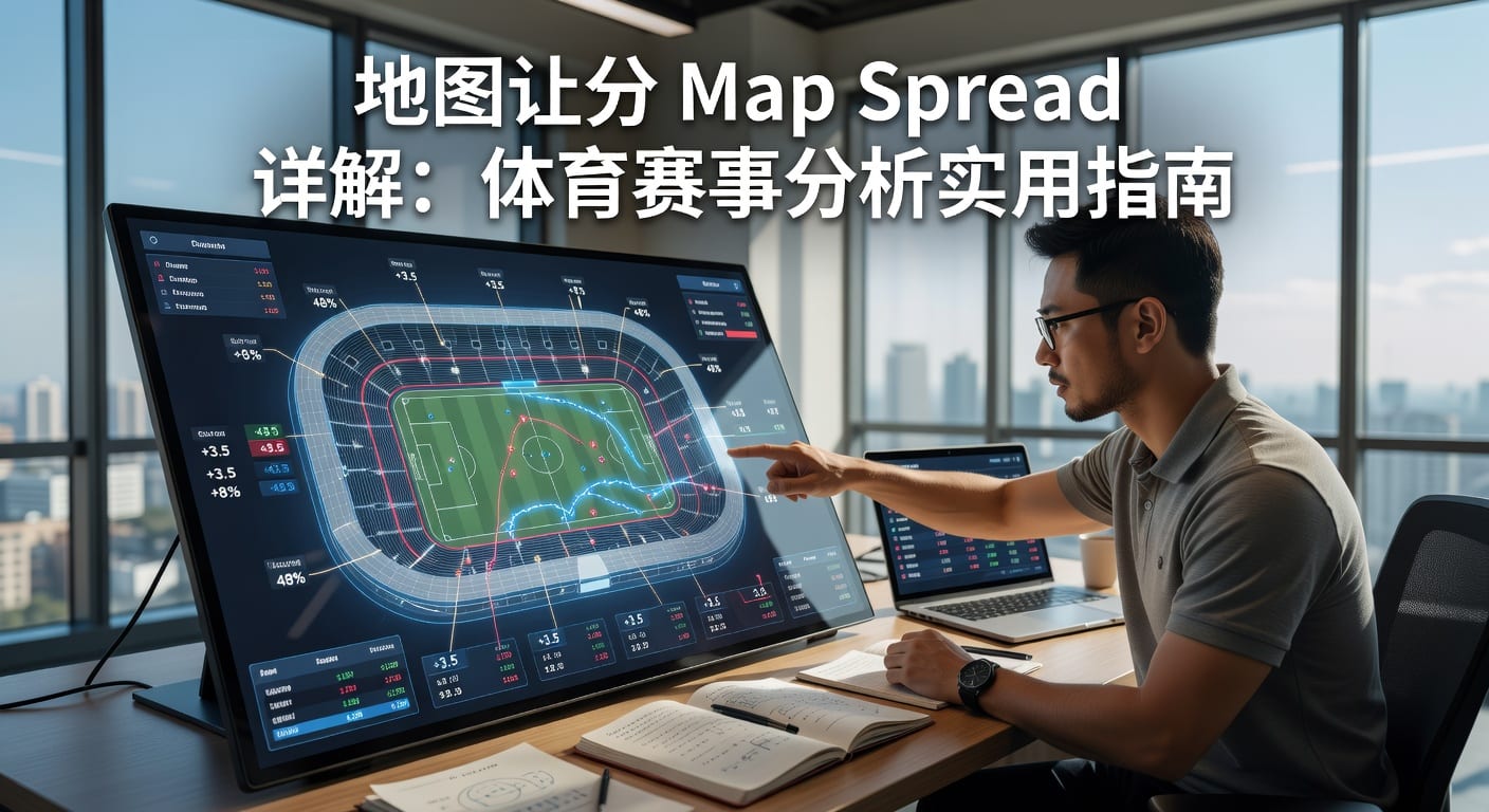 地图让分 Map Spread：让分逻辑与盘面判断