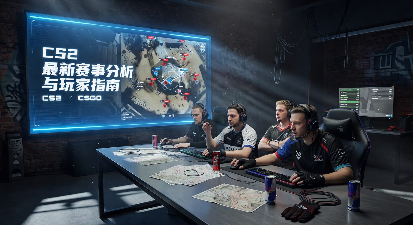 CS2 Counter-Strike 2 CSGO 深度解析2026年