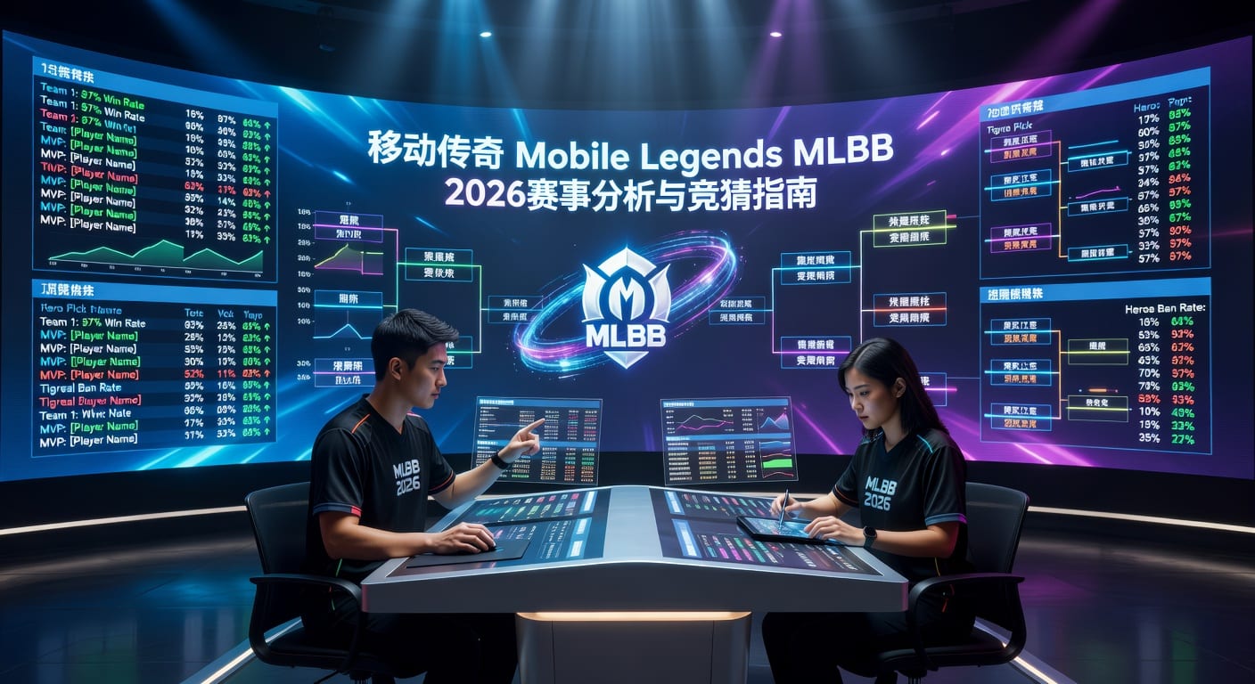 移动传奇 Mobile Legends MLBB 2026 年分析