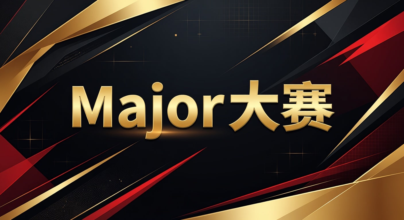 Major 大赛赛程结构与观赛判断指南