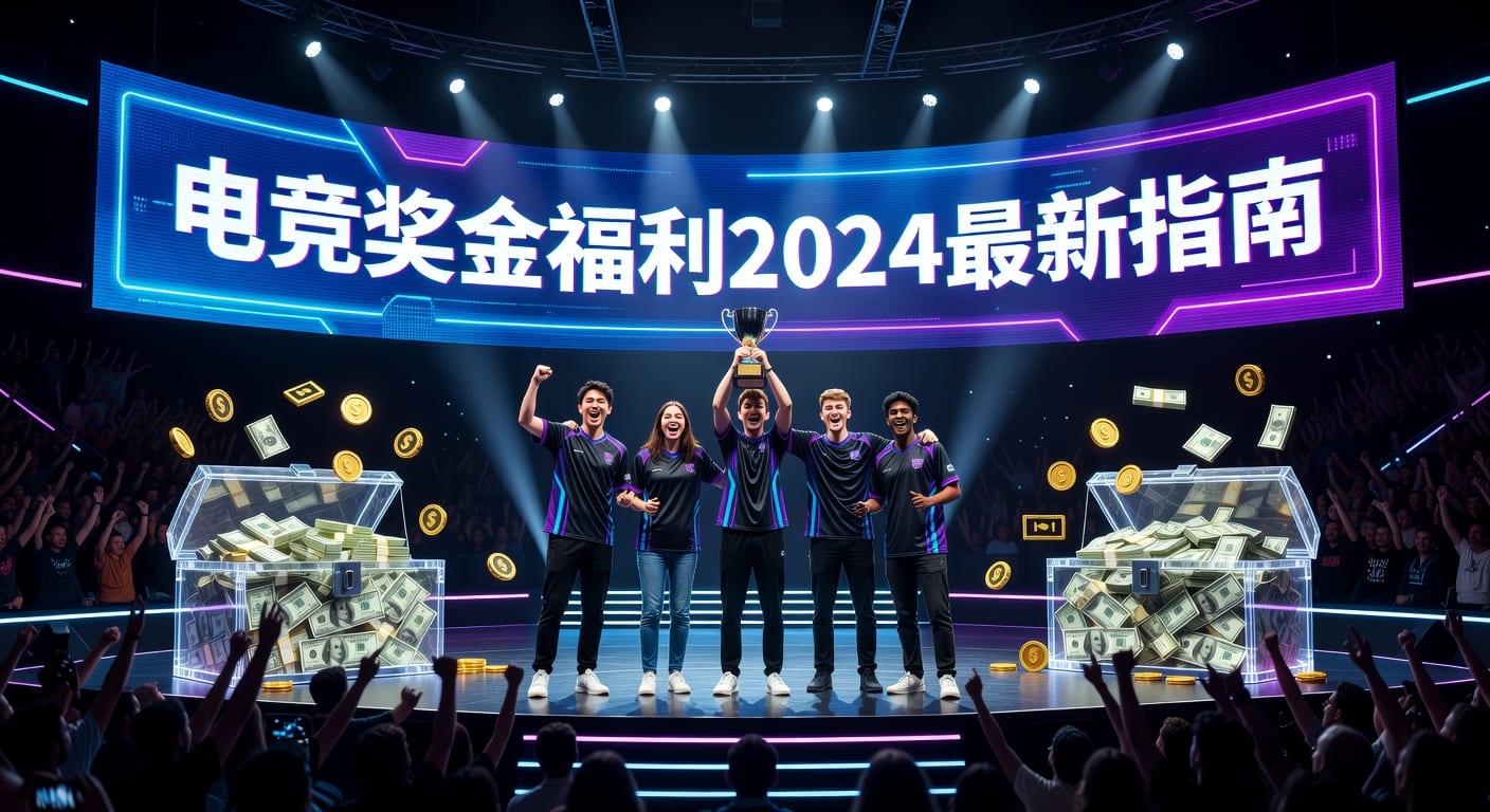 电竞奖金 Esports Bonus：赛事奖励与领取逻辑
