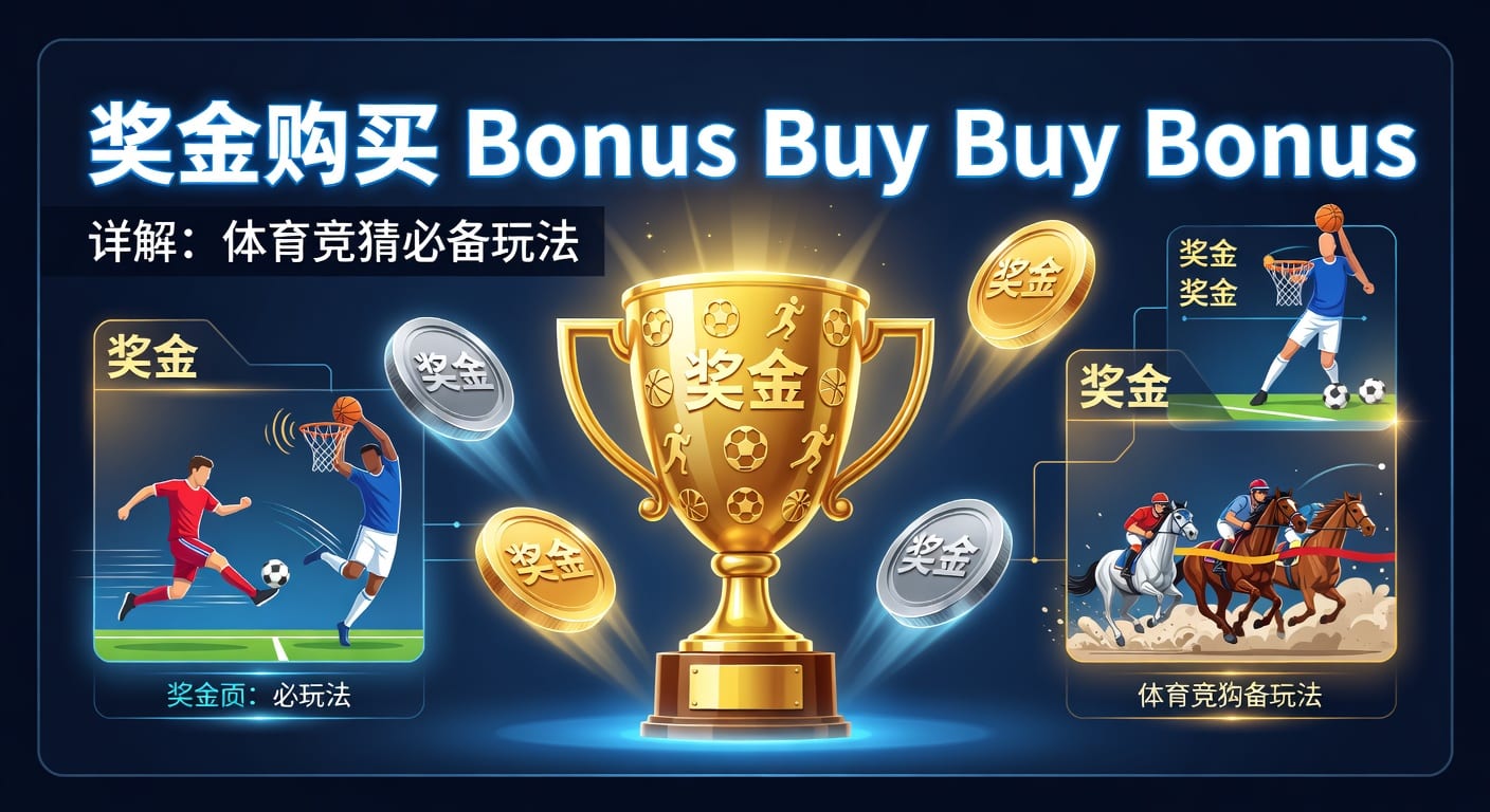 奖金购买 bonus buy buy bonus：用法与判断思路