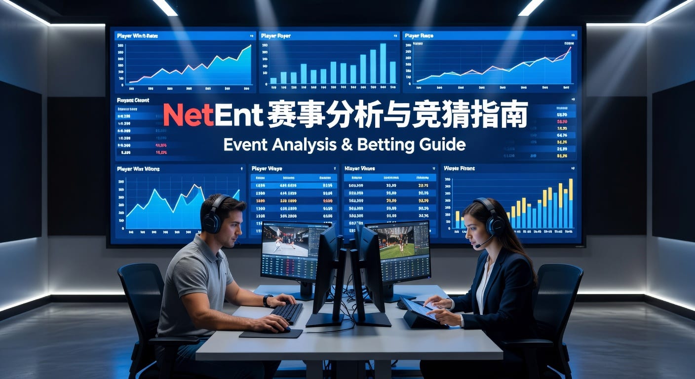 NetEnt 2026年行业观察：内容体验与合规解读