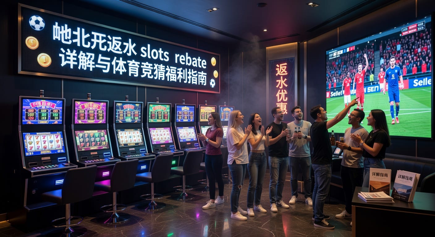 老虎机返水 slots rebate 规则与实战判断
