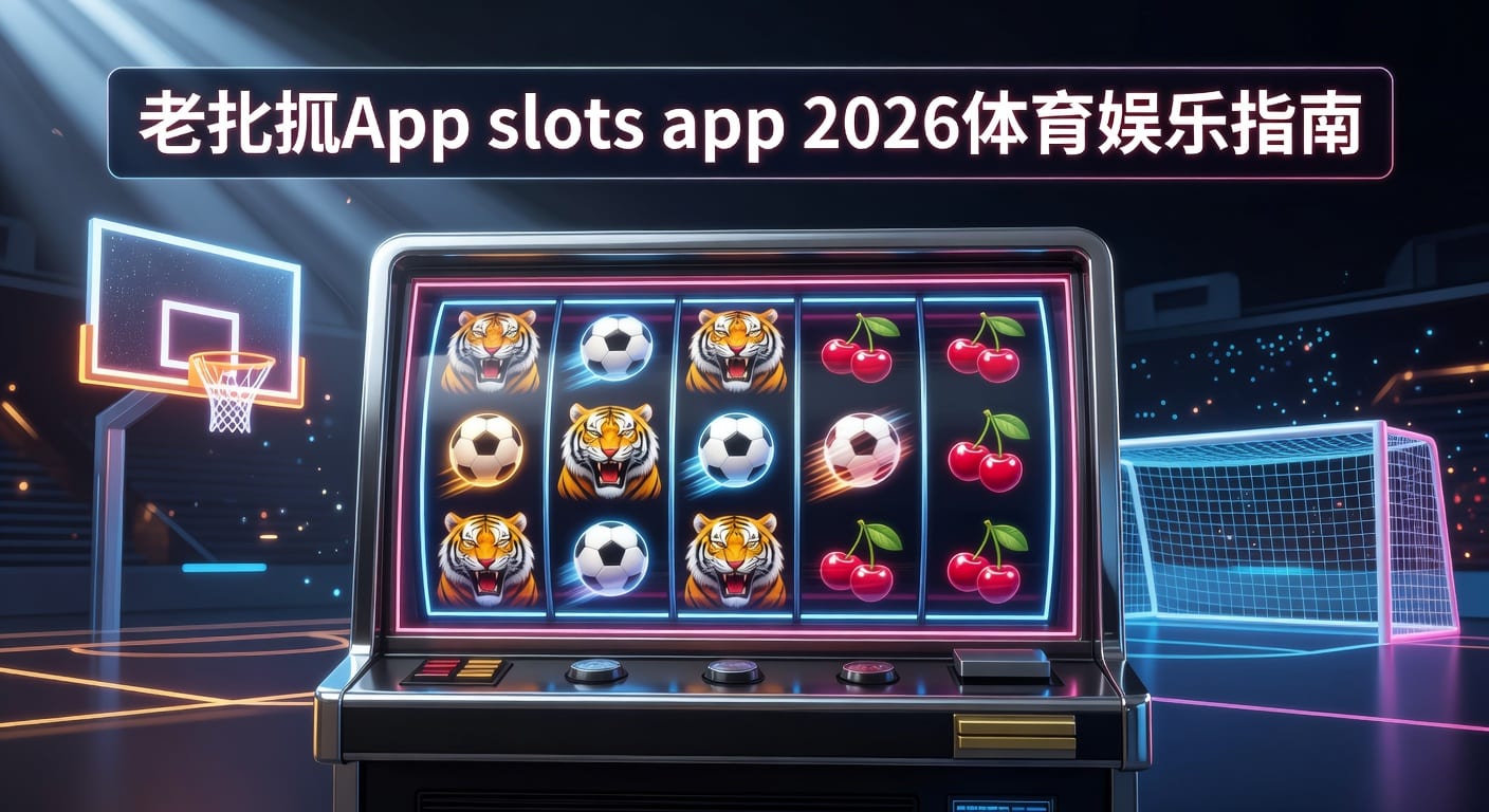 老虎机App slots app 2026年选择与体验指南