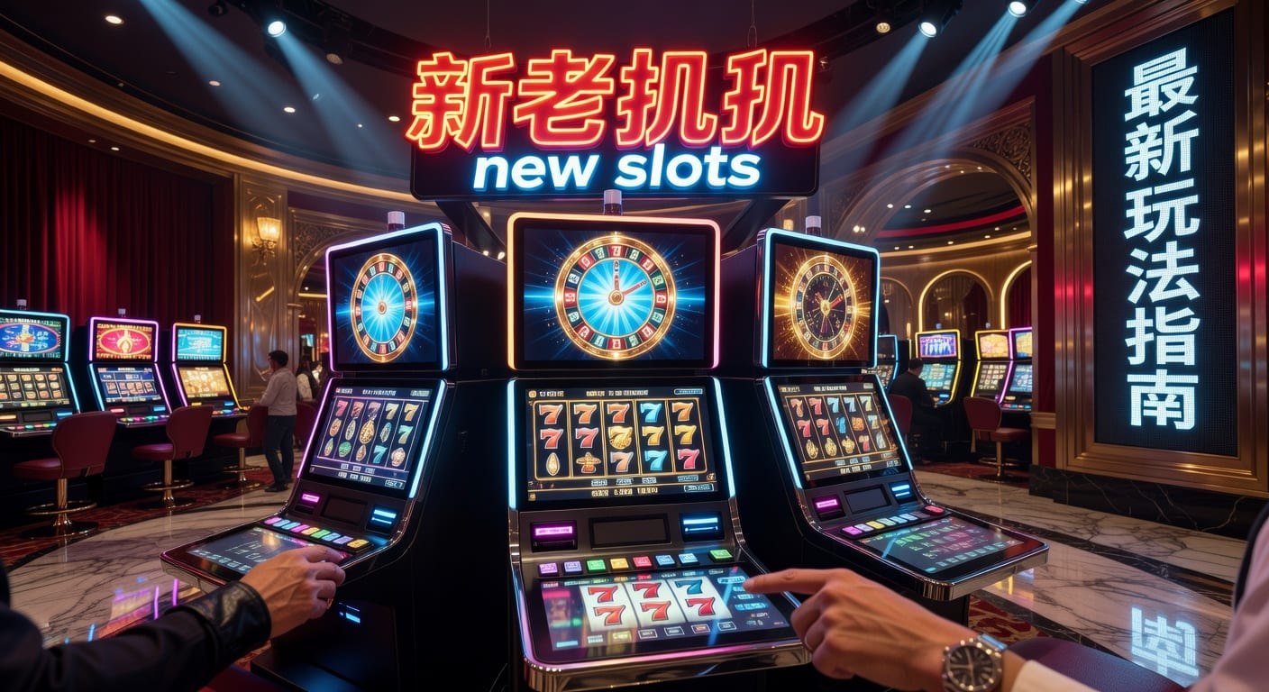 新老虎机 new slots：2026年体验与玩法解析