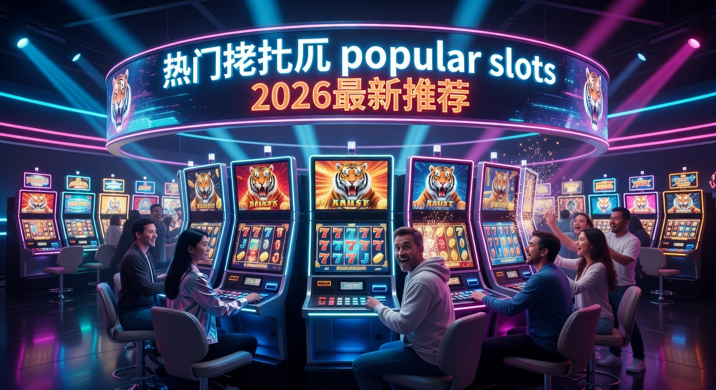 热门老虎机 popular slots：最新玩法与选择逻辑