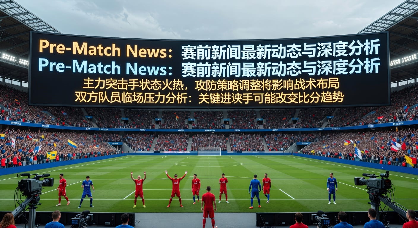 篮球赛前新闻 pre game news：赛前观察、阵容变量与临场阅读