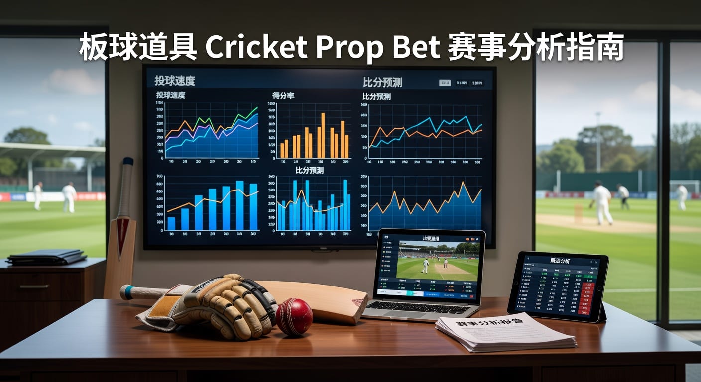 板球博彩投注技巧与风控思路