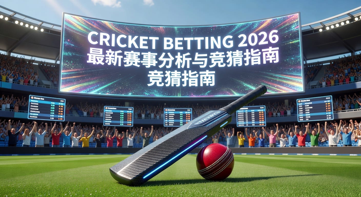 Cricket Betting：投注技巧与赛前判断