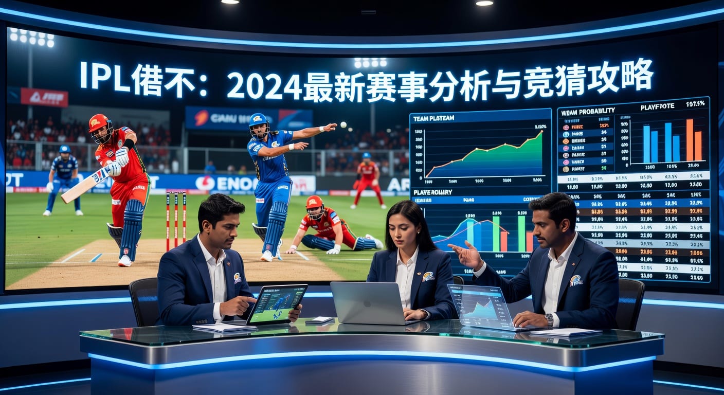 IPL博彩：玩法、赔率与风险判断框架