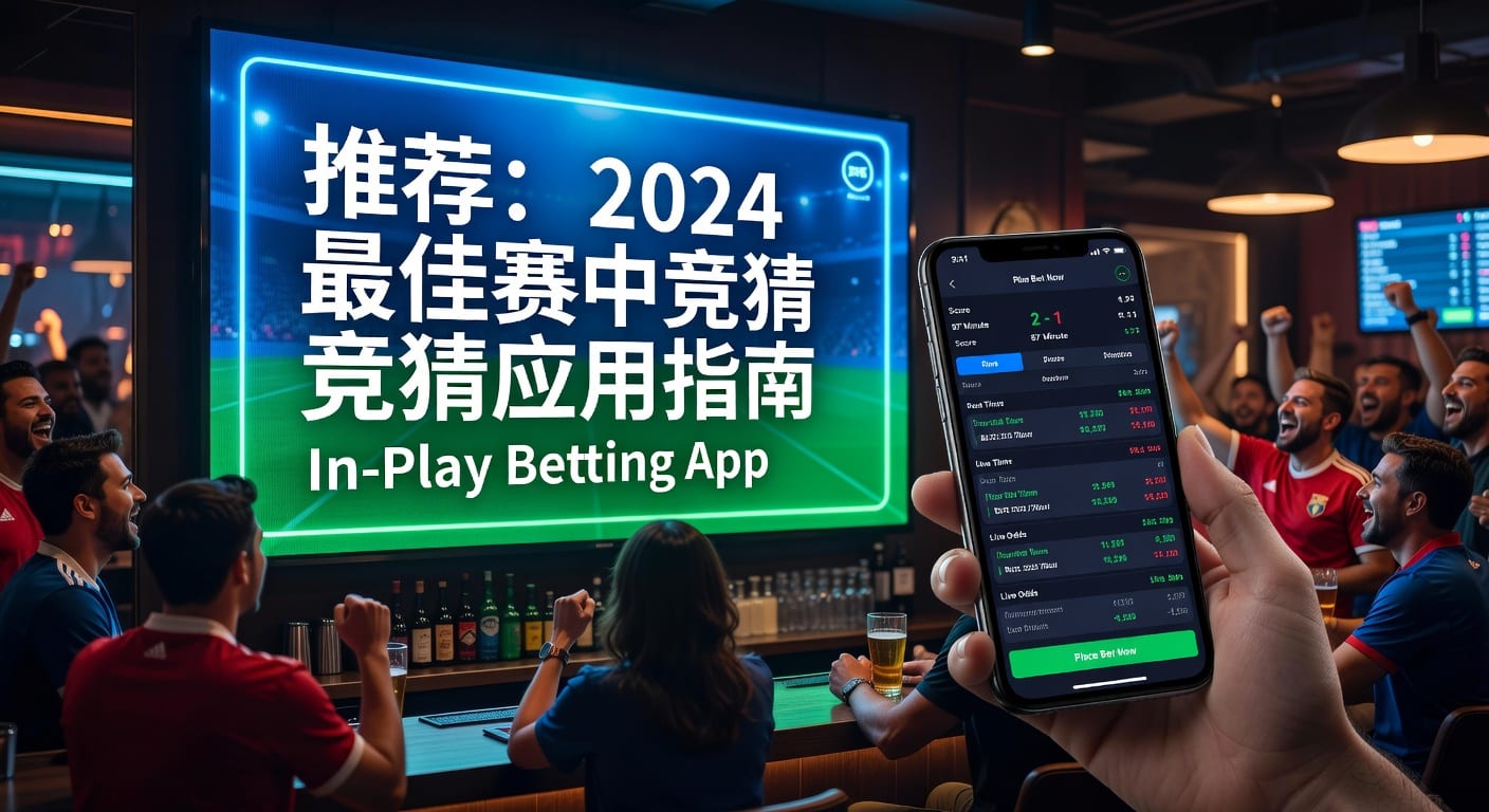 足球滚球 Live Betting In-Play Betting 实战解析