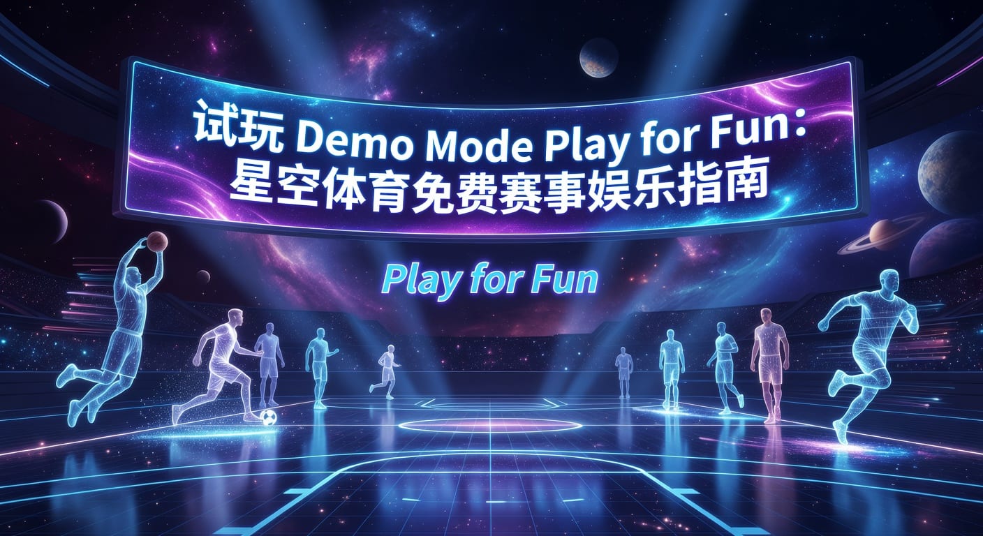 试玩 demo mode play for fun：体育体验与风控指南