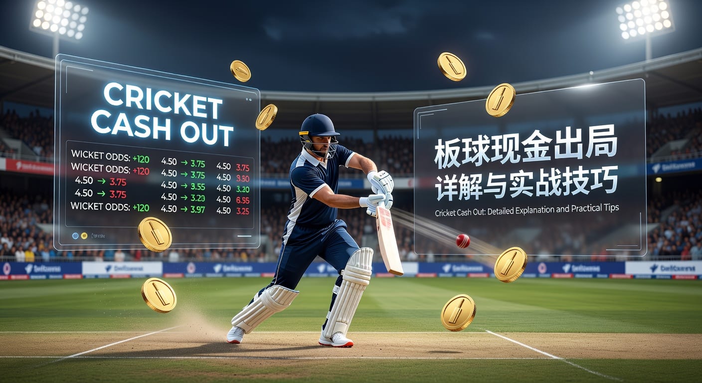板球现金出局 Cricket Cash Out：2026年玩法解读