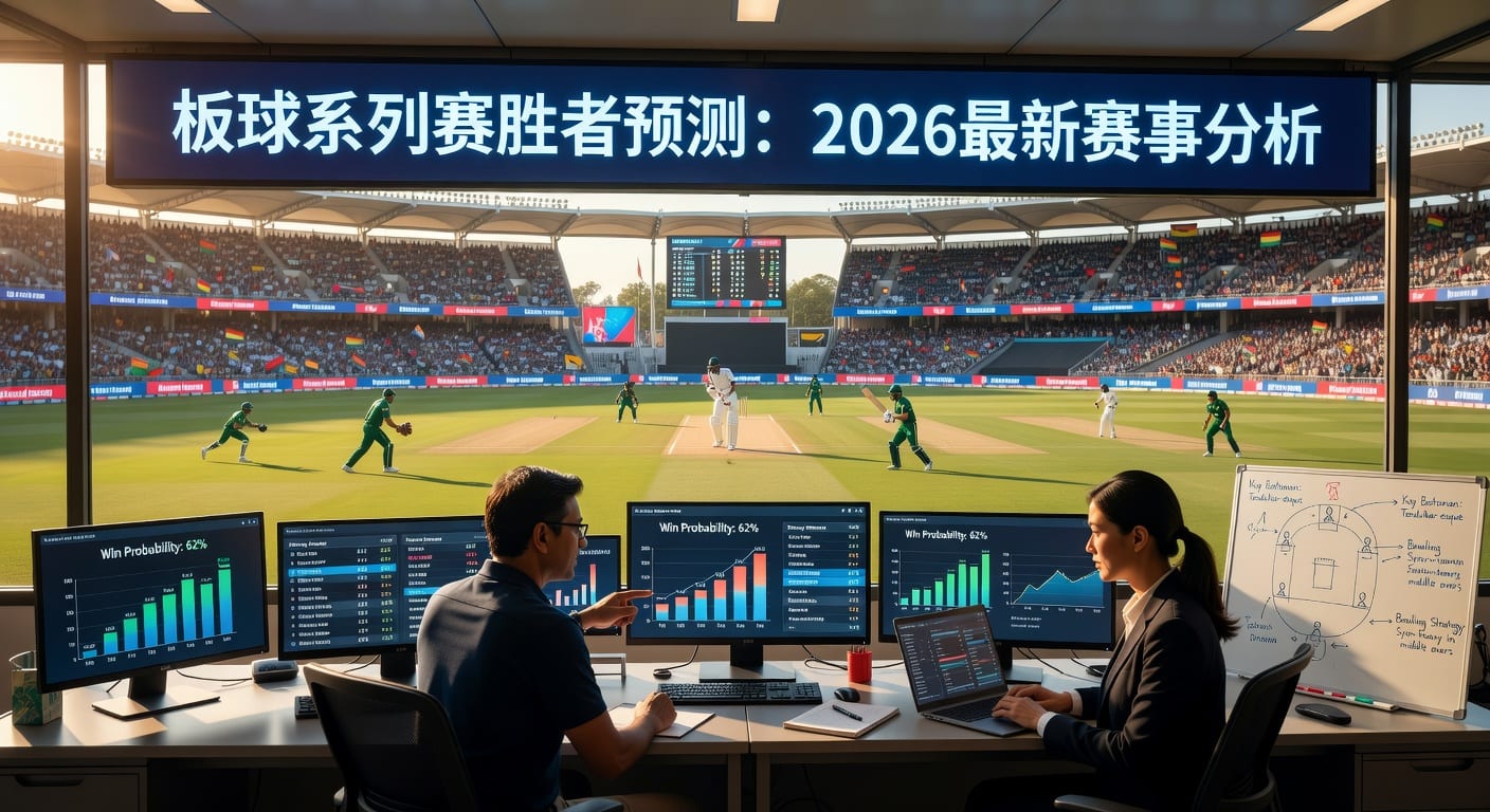 板球系列赛胜者 Series Winner 赛前判断与投注要点