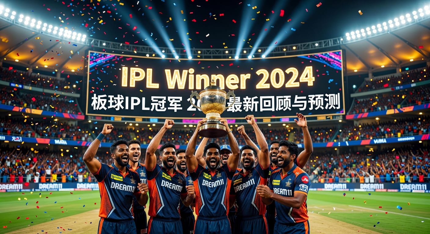 板球IPL冠军 IPL Winner：2026年热门看点与夺冠逻辑
