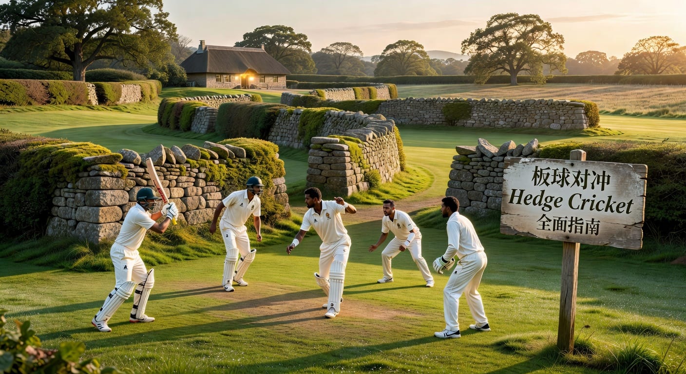 板球对冲 Hedge Cricket 实战解析：风险控制与判断思路
