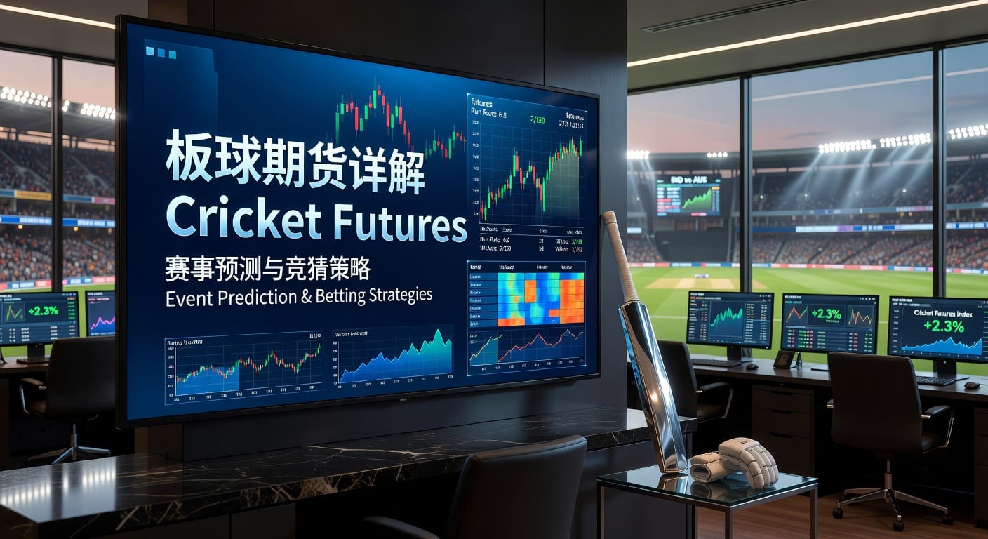 板球期货 Cricket Futures：2026年玩法与趋势解析