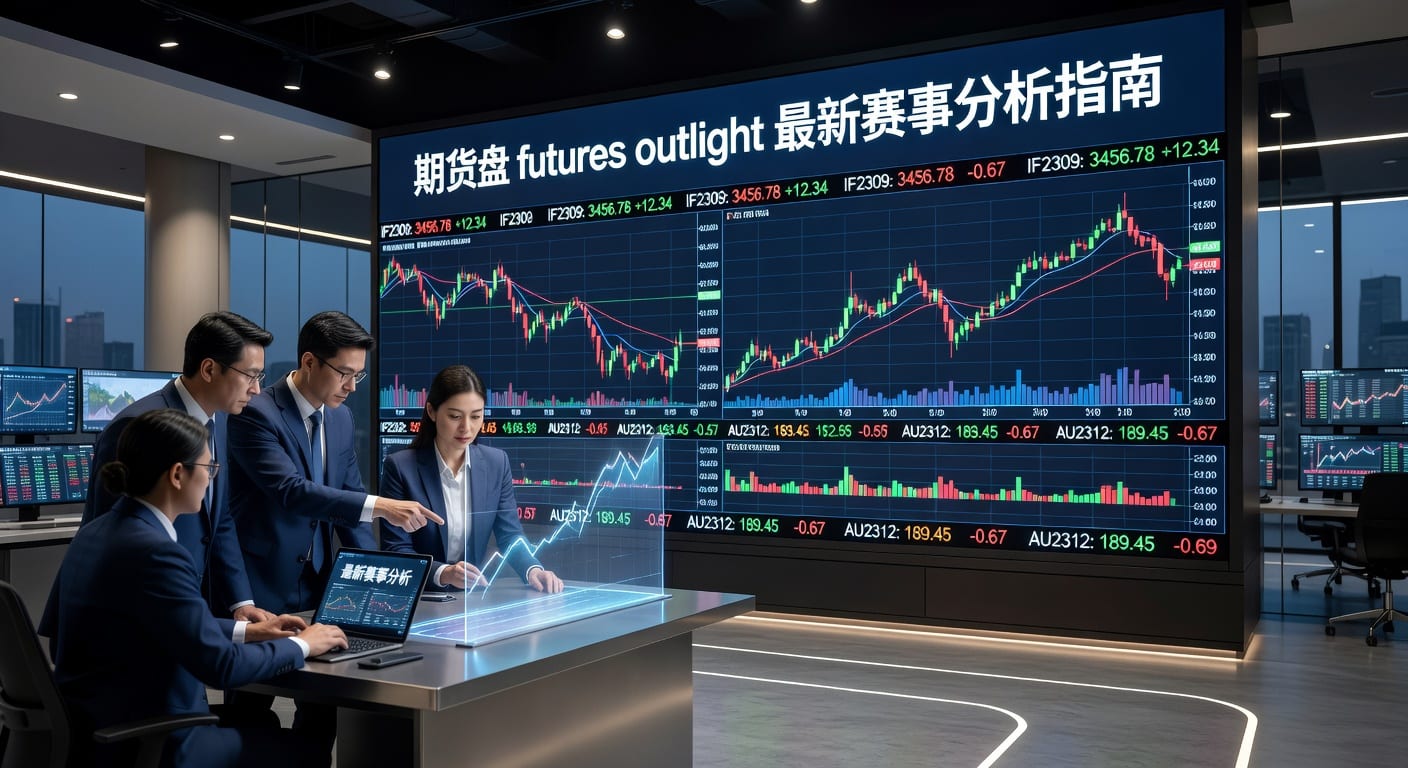 期货盘 futures outright 解析｜体育赛事定价与交易逻辑