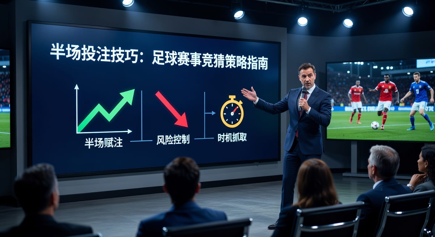 半场投注 half time betting 实战思路
