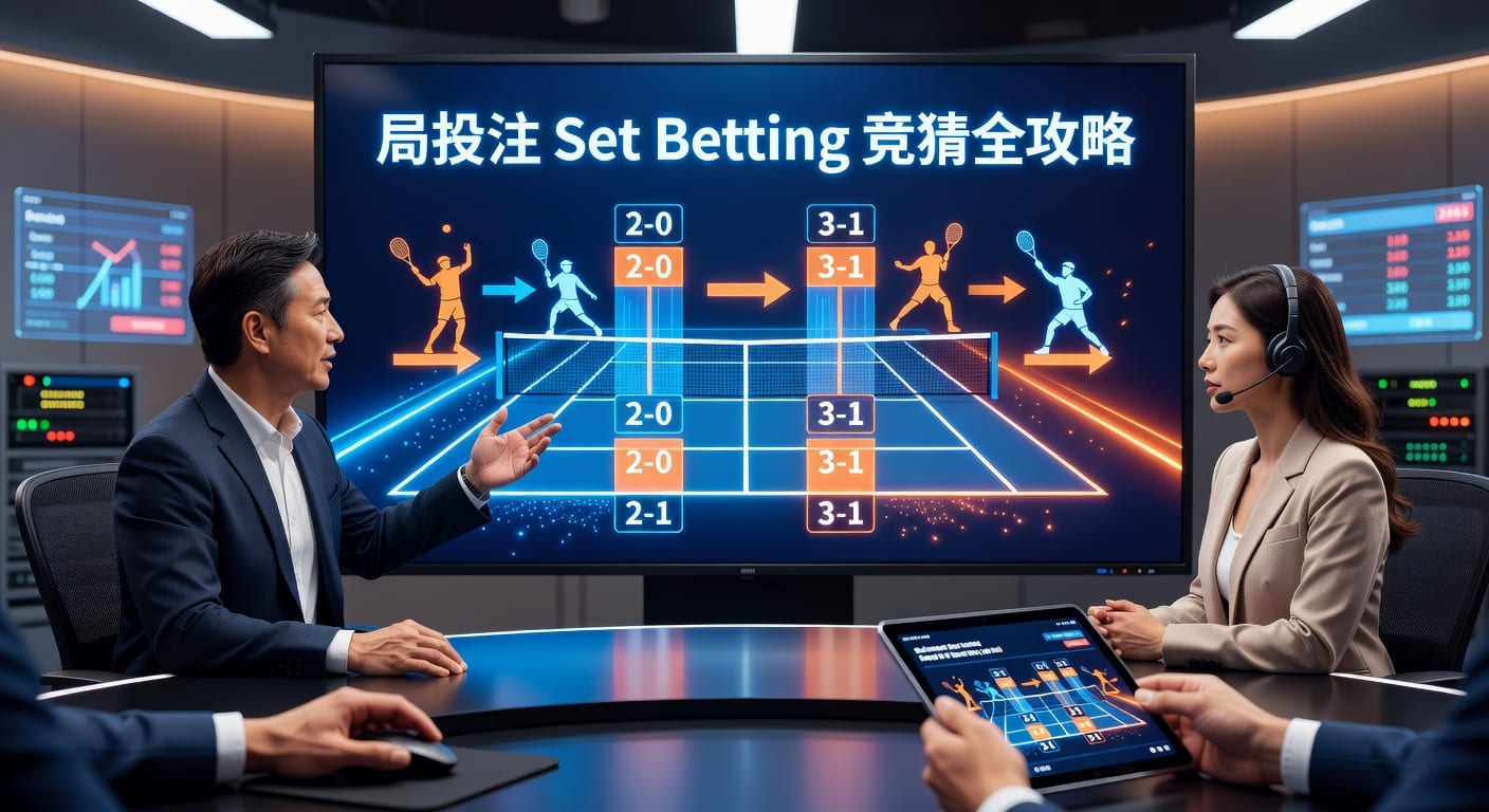局投注 set betting 实战指南：投注技巧、判断与应用