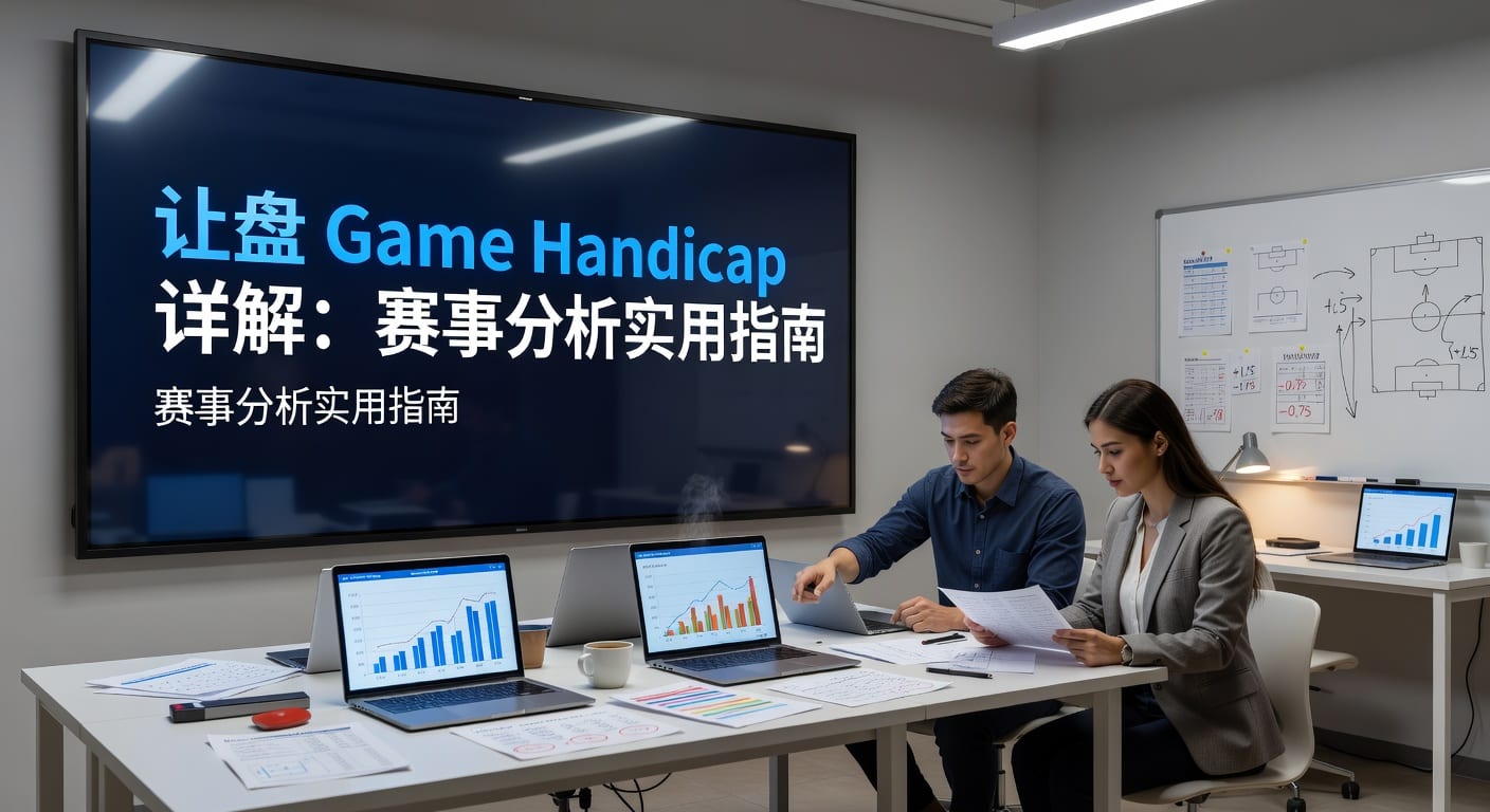 让盘 game handicap：盘口让分实战解读