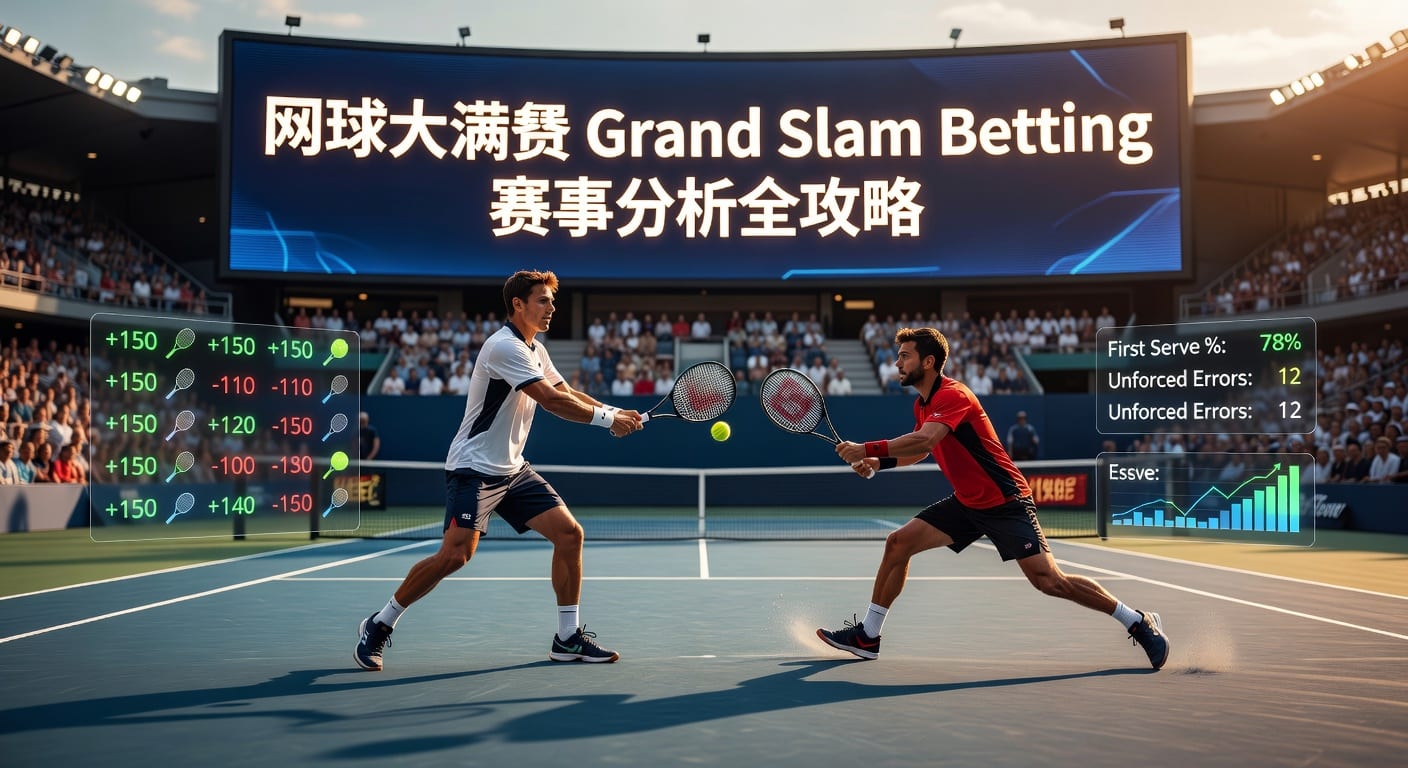 网球大满贯 Grand Slam Betting 2026年投注技巧与赛程分析