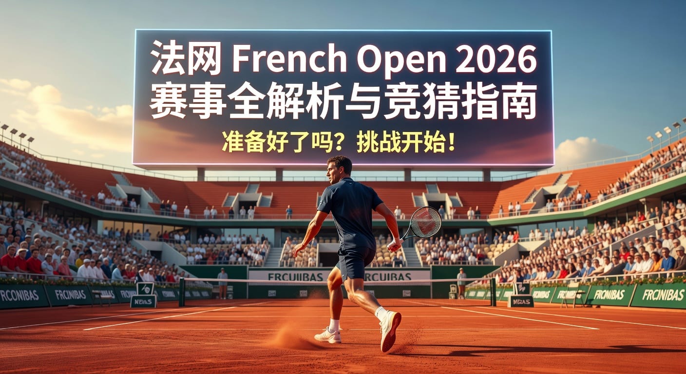 法网 French Open：2026年赛程看点与观赛指南