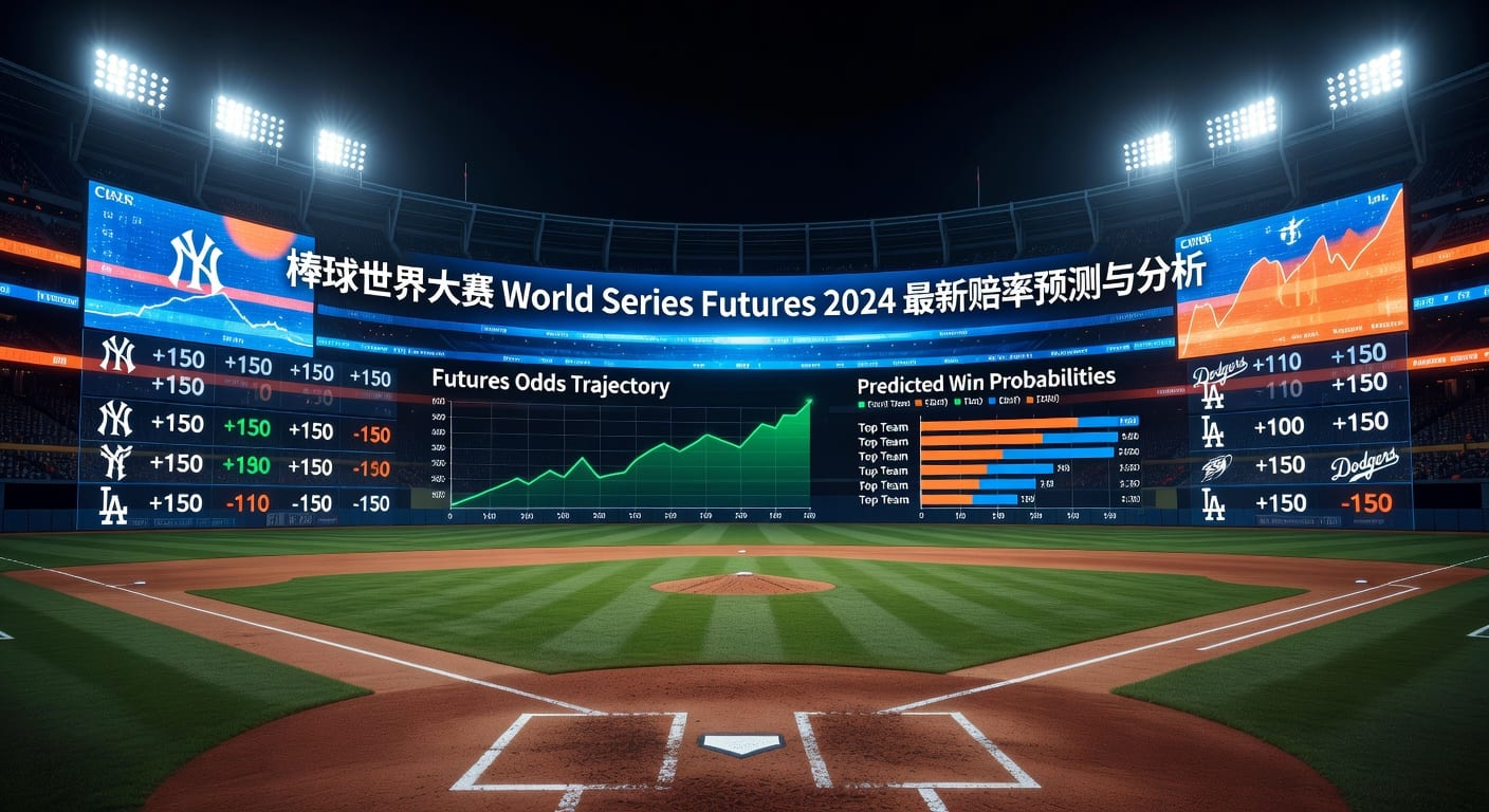 棒球世界大赛 World Series Futures 2026 前瞻与投注技巧